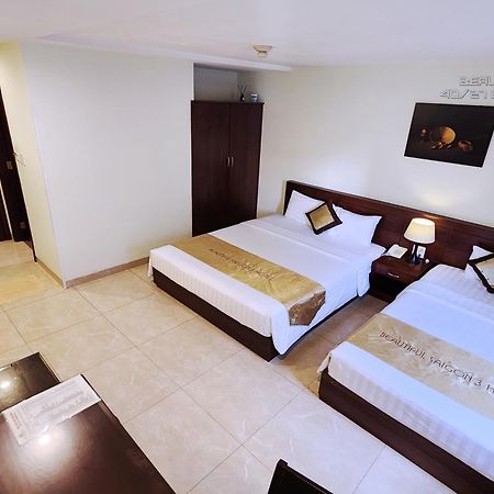 Beautiful Buivien Hotel Ho Şi Min Dış mekan fotoğraf