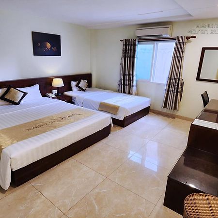 Beautiful Buivien Hotel Ho Şi Min Dış mekan fotoğraf
