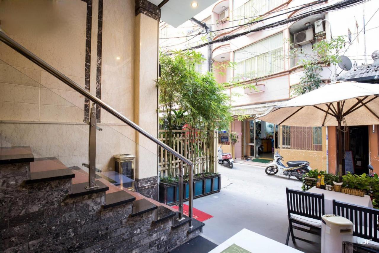 Beautiful Buivien Hotel Ho Şi Min Dış mekan fotoğraf