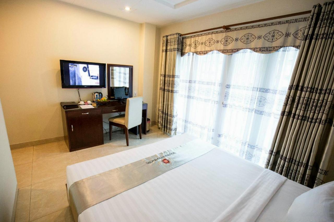 Beautiful Buivien Hotel Ho Şi Min Dış mekan fotoğraf