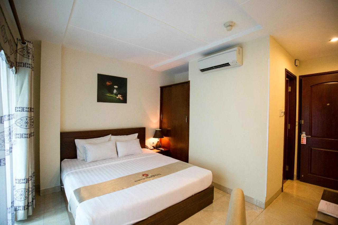 Beautiful Buivien Hotel Ho Şi Min Dış mekan fotoğraf
