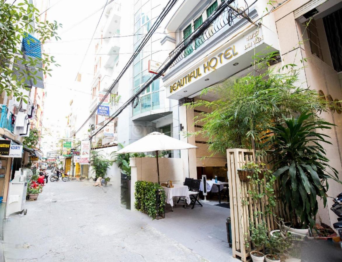 Beautiful Buivien Hotel Ho Şi Min Dış mekan fotoğraf