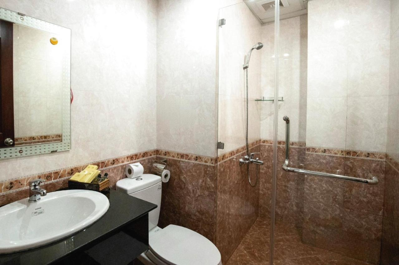 Beautiful Buivien Hotel Ho Şi Min Dış mekan fotoğraf