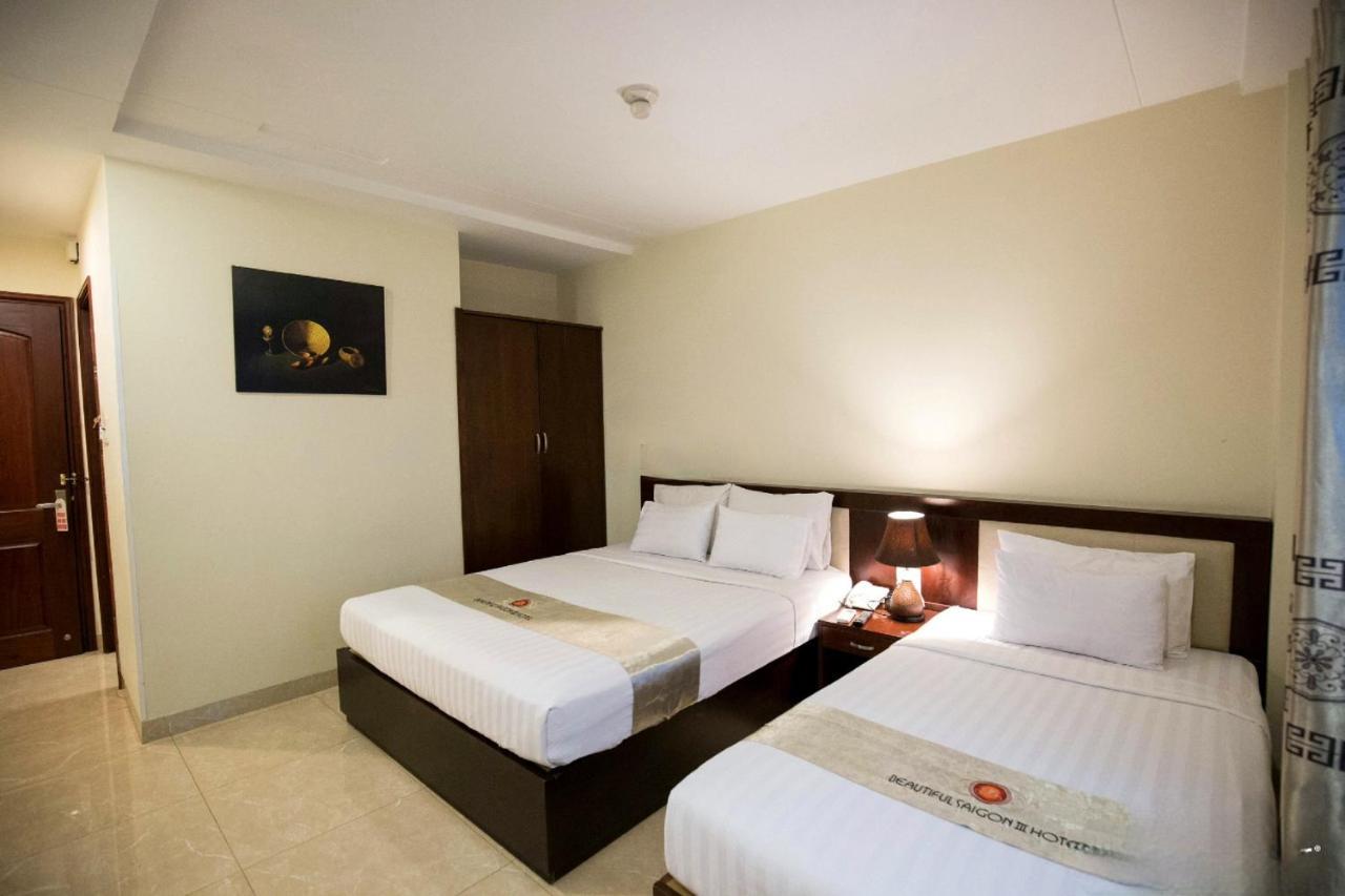 Beautiful Buivien Hotel Ho Şi Min Dış mekan fotoğraf