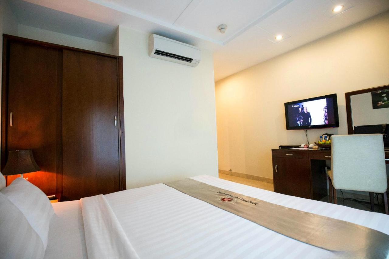 Beautiful Buivien Hotel Ho Şi Min Dış mekan fotoğraf