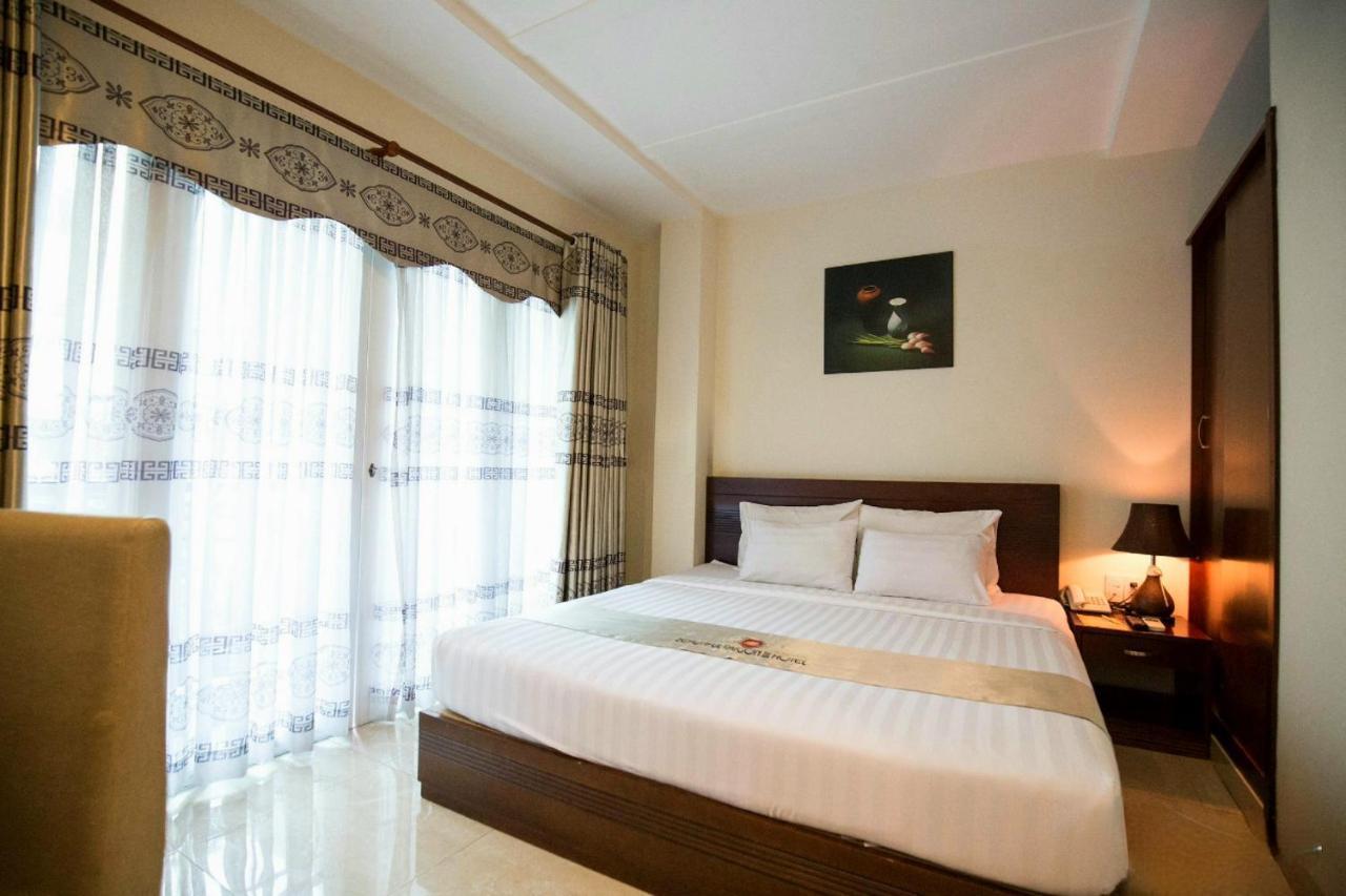 Beautiful Buivien Hotel Ho Şi Min Dış mekan fotoğraf