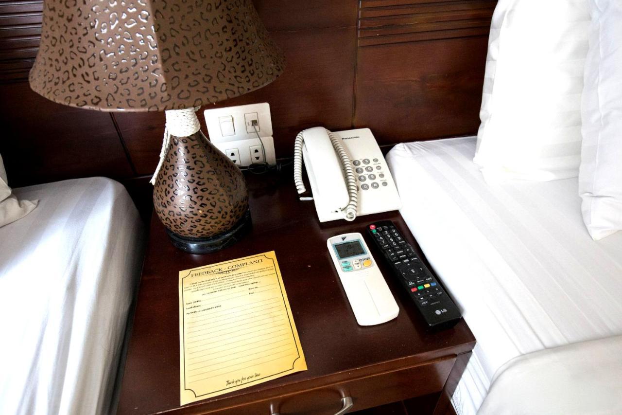 Beautiful Buivien Hotel Ho Şi Min Dış mekan fotoğraf