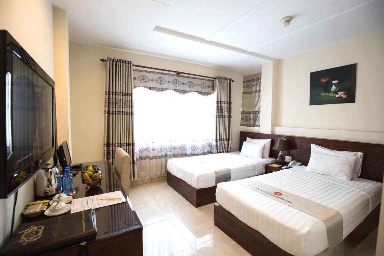 Beautiful Buivien Hotel Ho Şi Min Dış mekan fotoğraf
