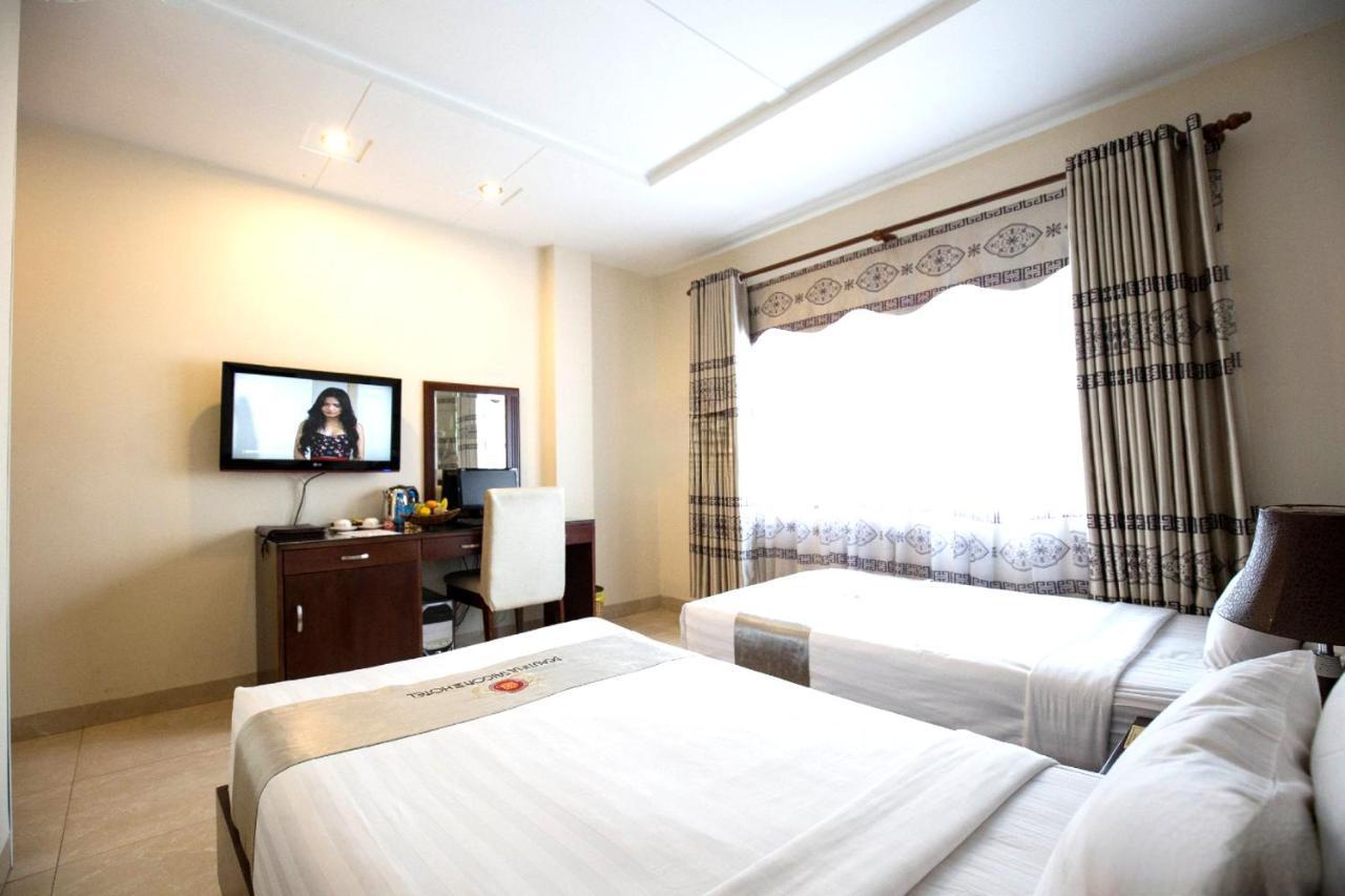 Beautiful Buivien Hotel Ho Şi Min Dış mekan fotoğraf