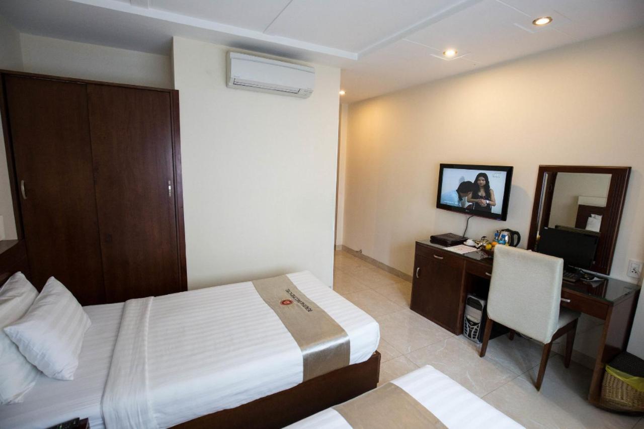 Beautiful Buivien Hotel Ho Şi Min Dış mekan fotoğraf