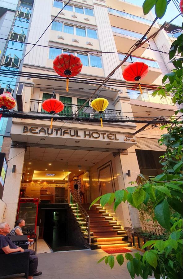 Beautiful Buivien Hotel Ho Şi Min Dış mekan fotoğraf