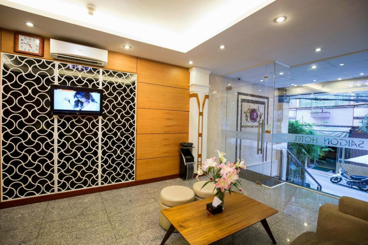Beautiful Buivien Hotel Ho Şi Min Dış mekan fotoğraf