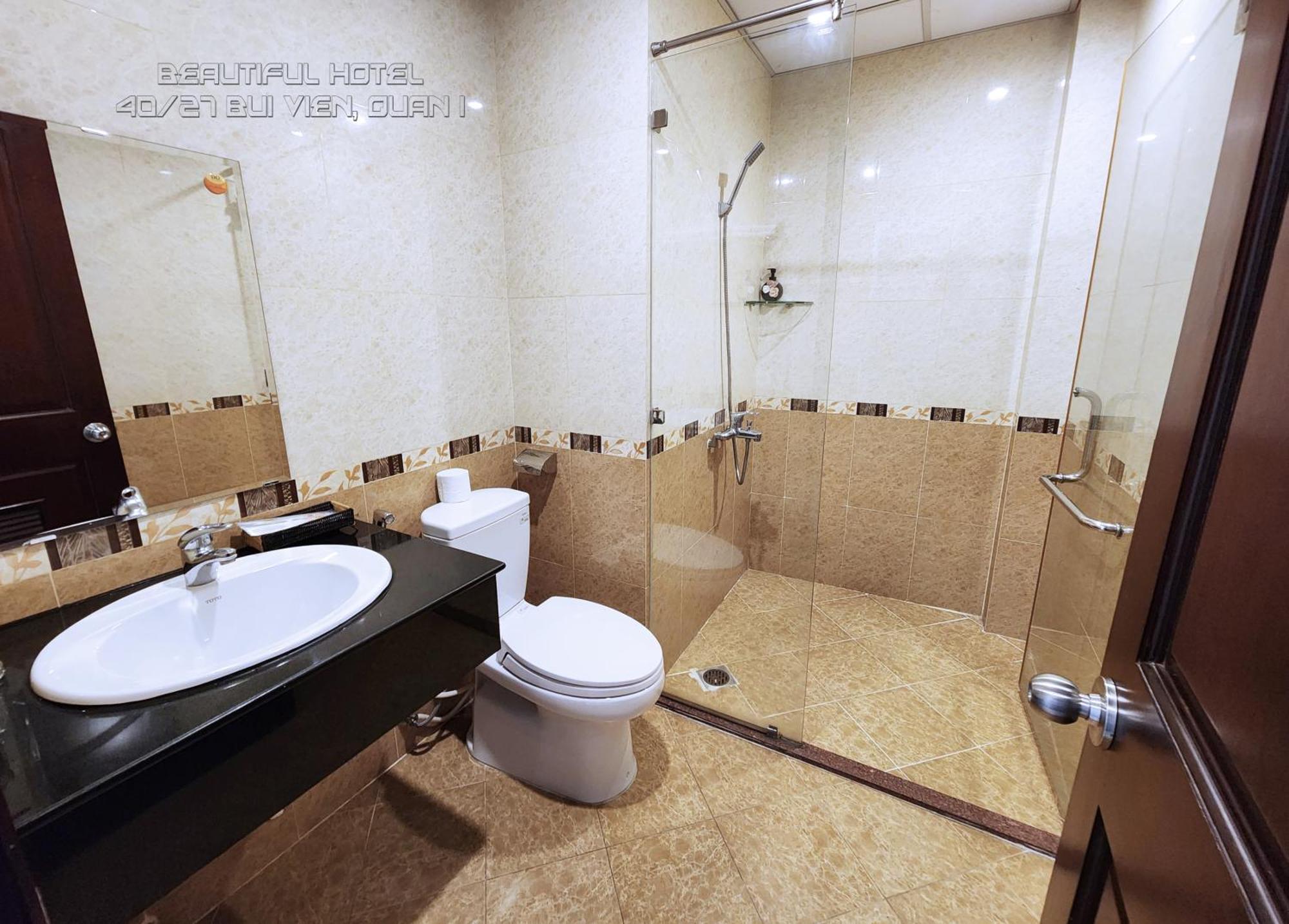 Beautiful Buivien Hotel Ho Şi Min Dış mekan fotoğraf
