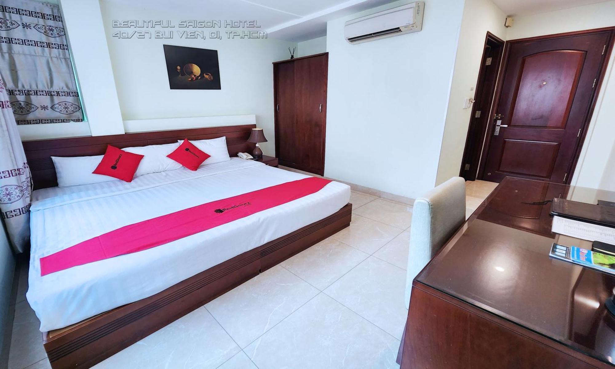Beautiful Buivien Hotel Ho Şi Min Dış mekan fotoğraf