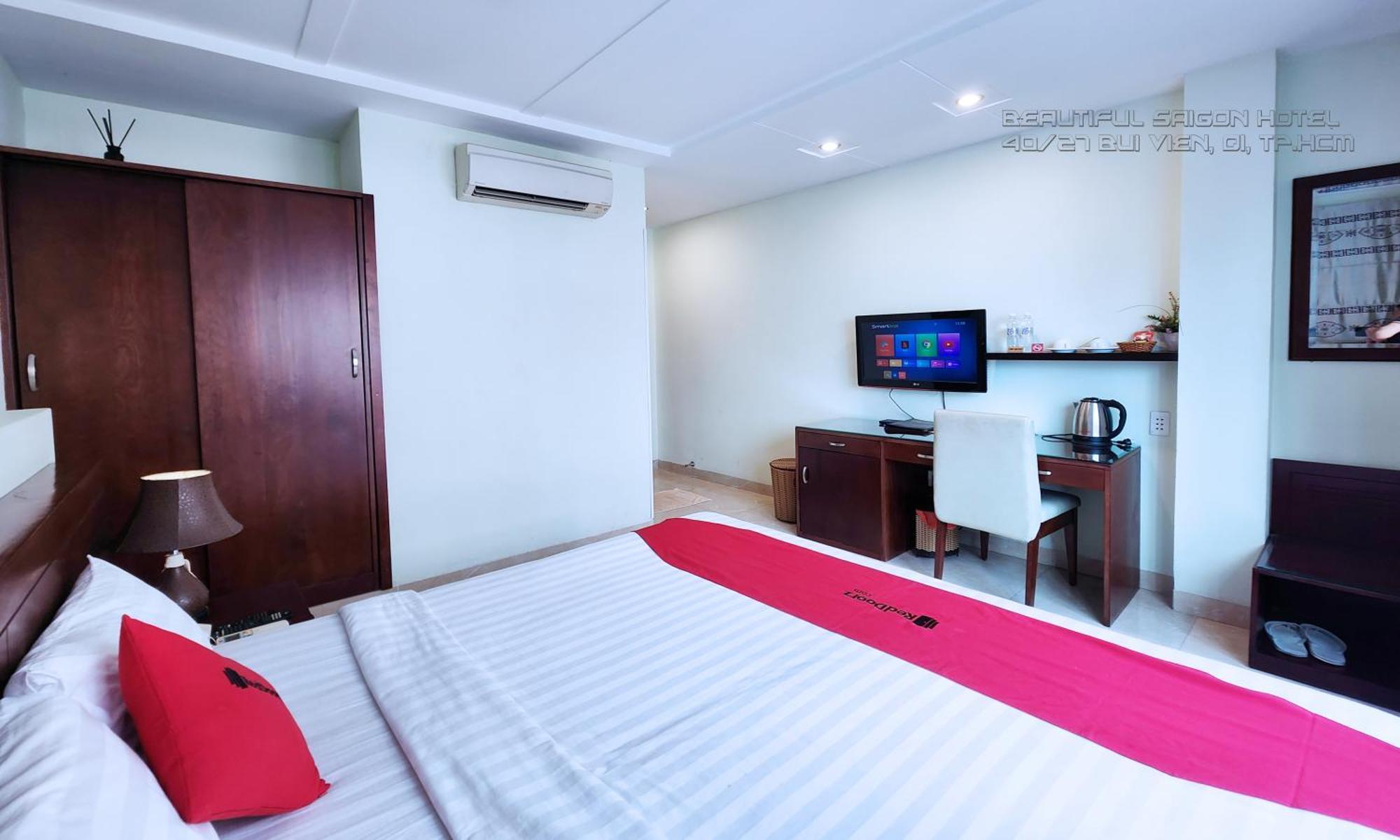 Beautiful Buivien Hotel Ho Şi Min Dış mekan fotoğraf