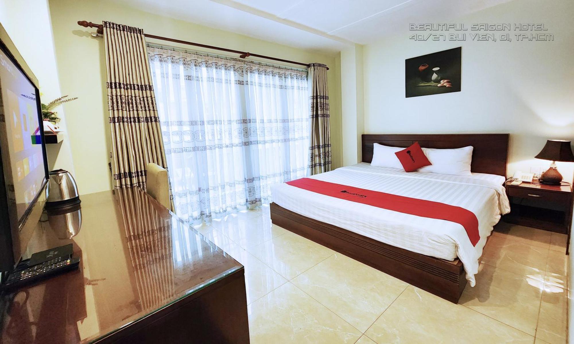 Beautiful Buivien Hotel Ho Şi Min Dış mekan fotoğraf