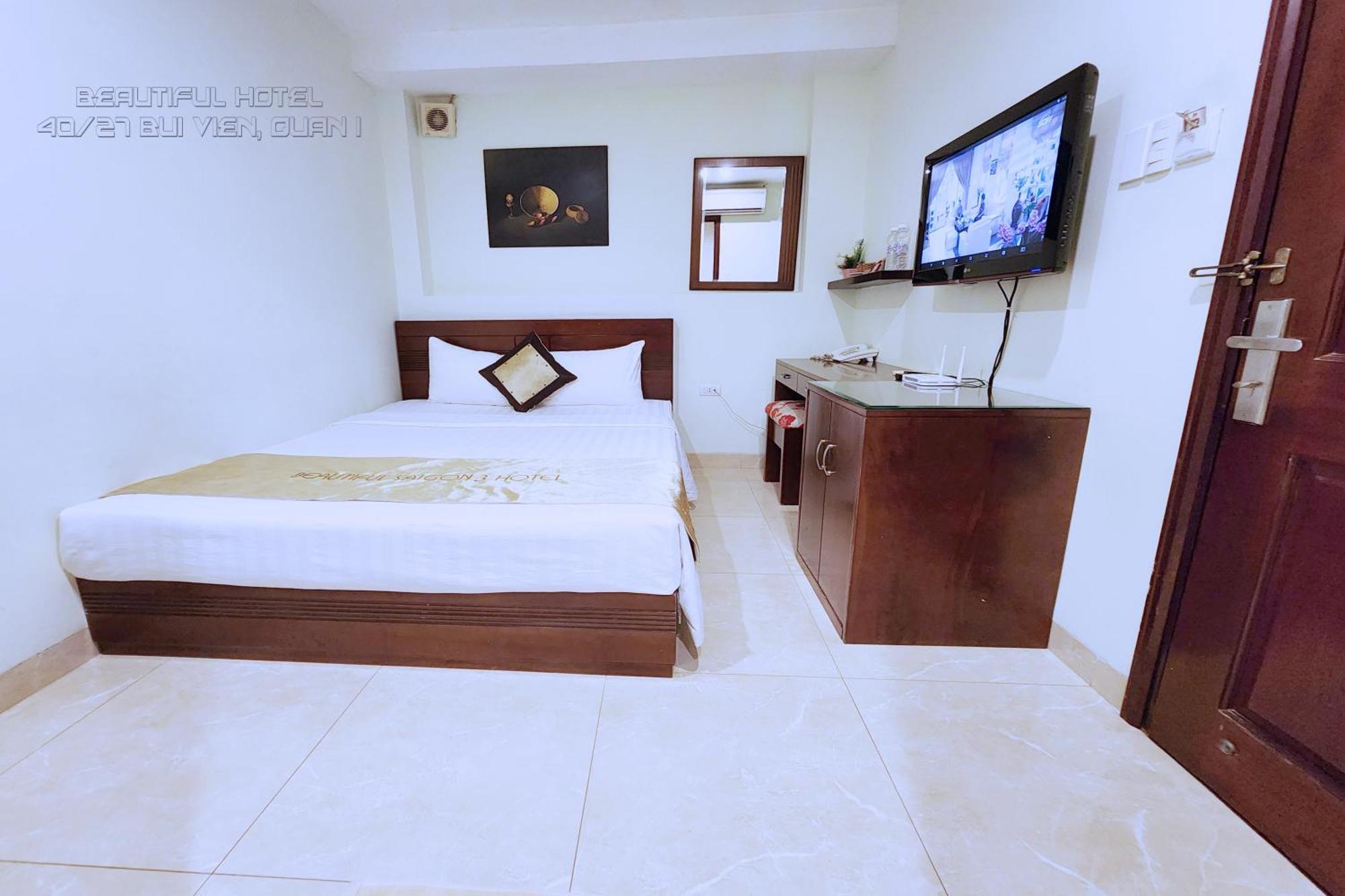 Beautiful Buivien Hotel Ho Şi Min Dış mekan fotoğraf