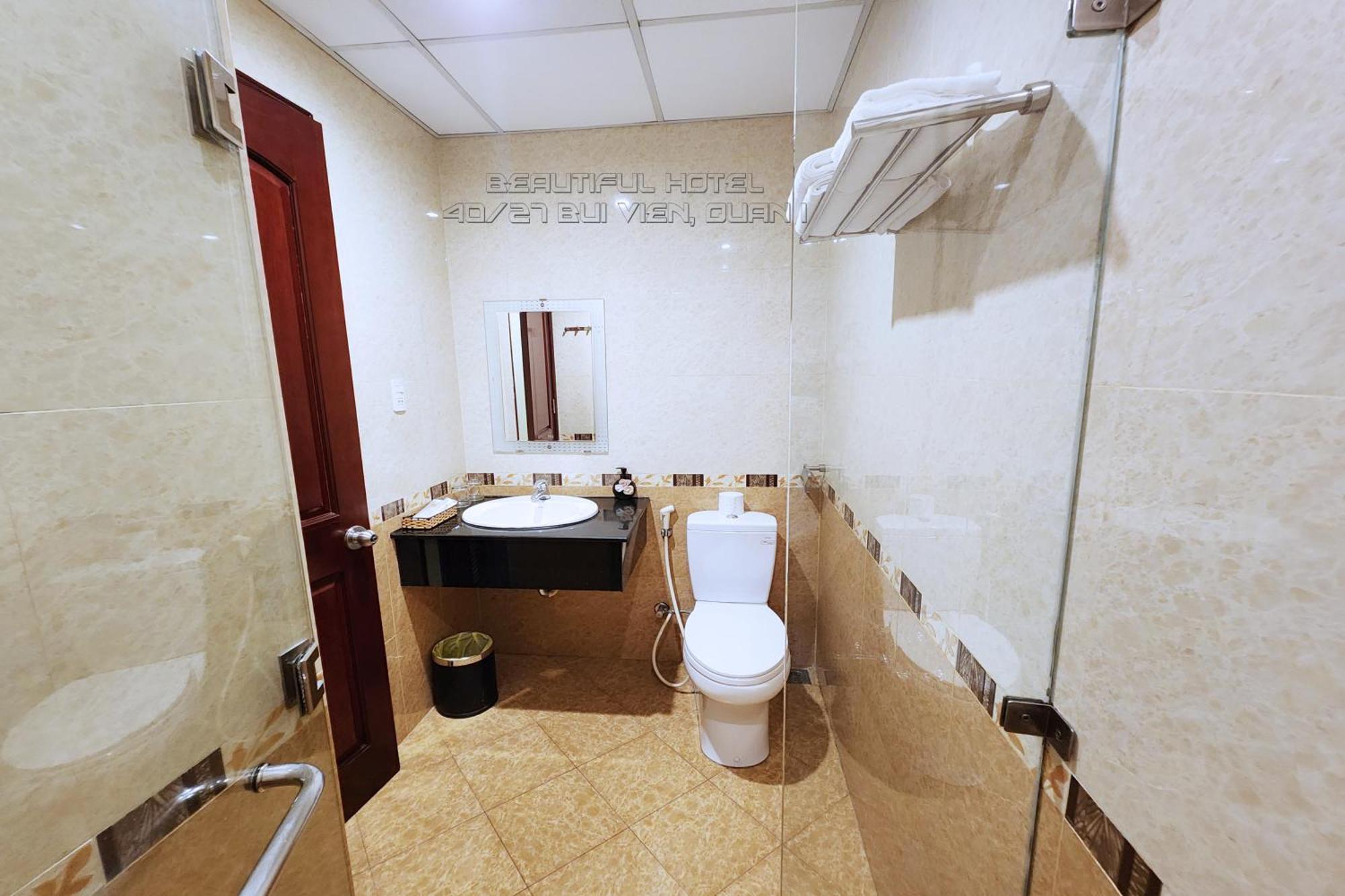 Beautiful Buivien Hotel Ho Şi Min Dış mekan fotoğraf