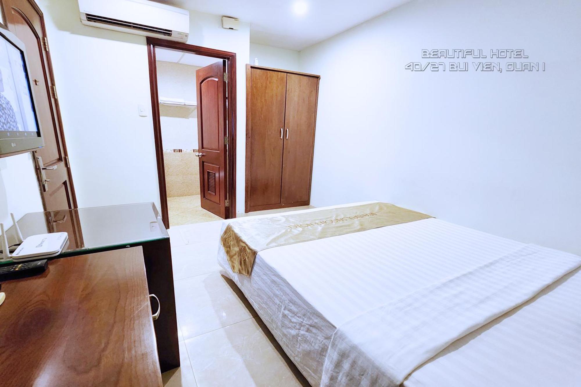 Beautiful Buivien Hotel Ho Şi Min Dış mekan fotoğraf