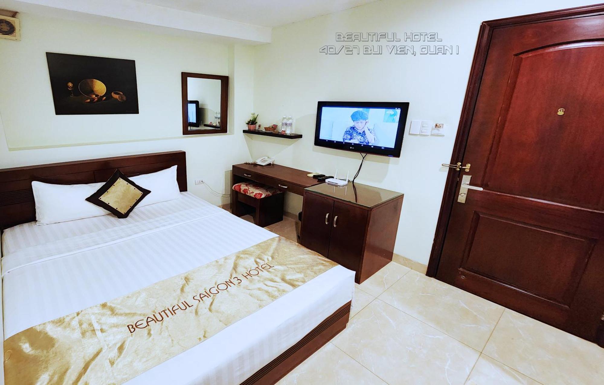 Beautiful Buivien Hotel Ho Şi Min Dış mekan fotoğraf